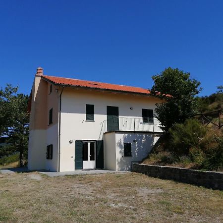 La Casa Gialla Belvedere Cortona Zewnętrze zdjęcie