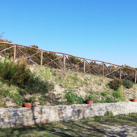 La Casa Gialla Belvedere Cortona Zewnętrze zdjęcie
