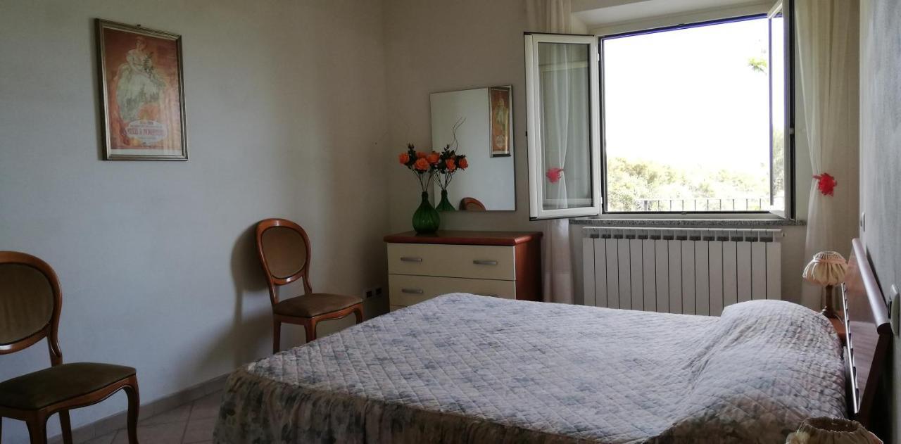 La Casa Gialla Belvedere Cortona Zewnętrze zdjęcie