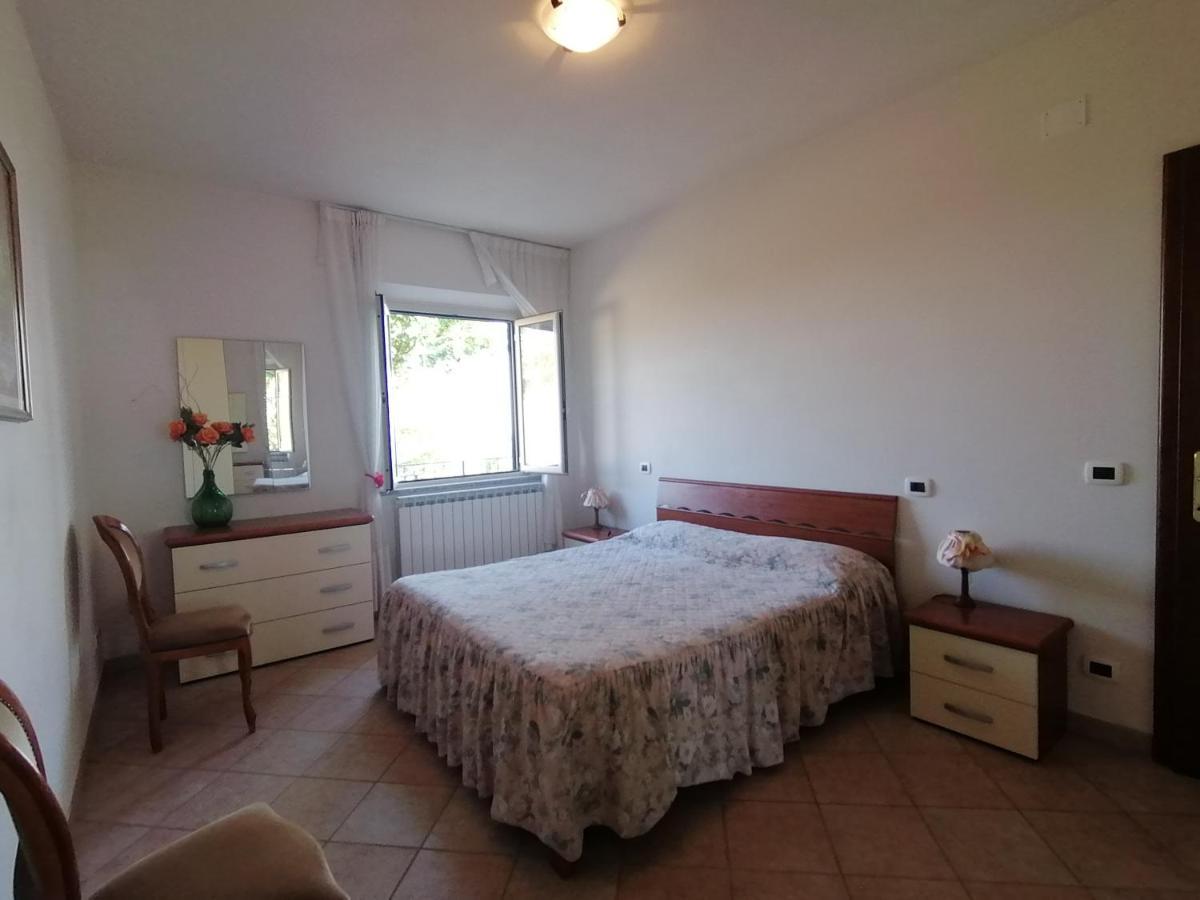 La Casa Gialla Belvedere Cortona Zewnętrze zdjęcie