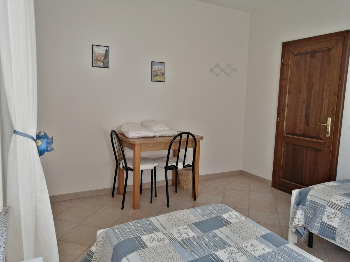 La Casa Gialla Belvedere Cortona Zewnętrze zdjęcie
