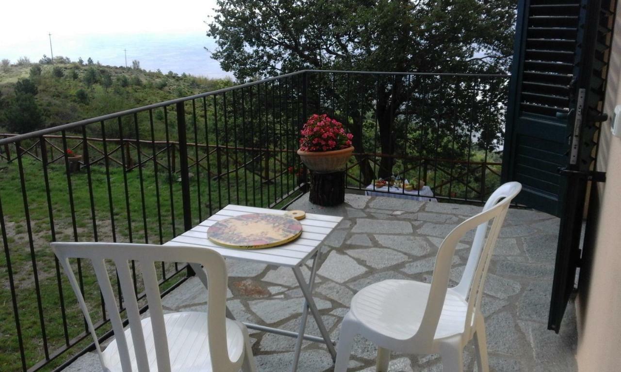 La Casa Gialla Belvedere Cortona Zewnętrze zdjęcie