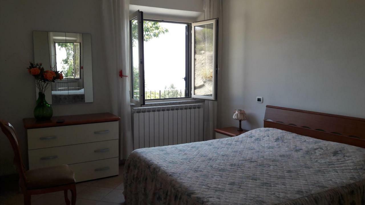 La Casa Gialla Belvedere Cortona Zewnętrze zdjęcie